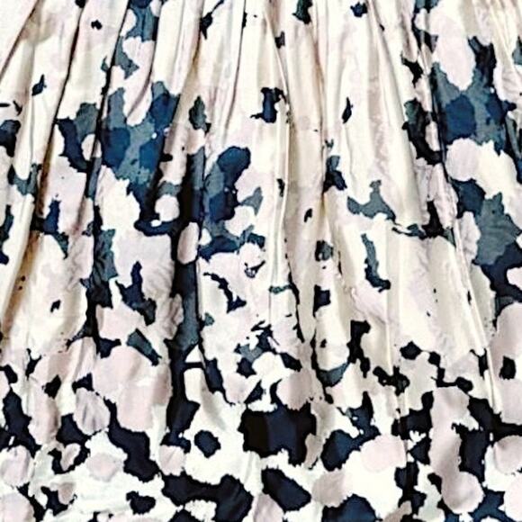 Weekend MaxMara Pink/Cream Skirt | Size 4 - Picture 5 of 5